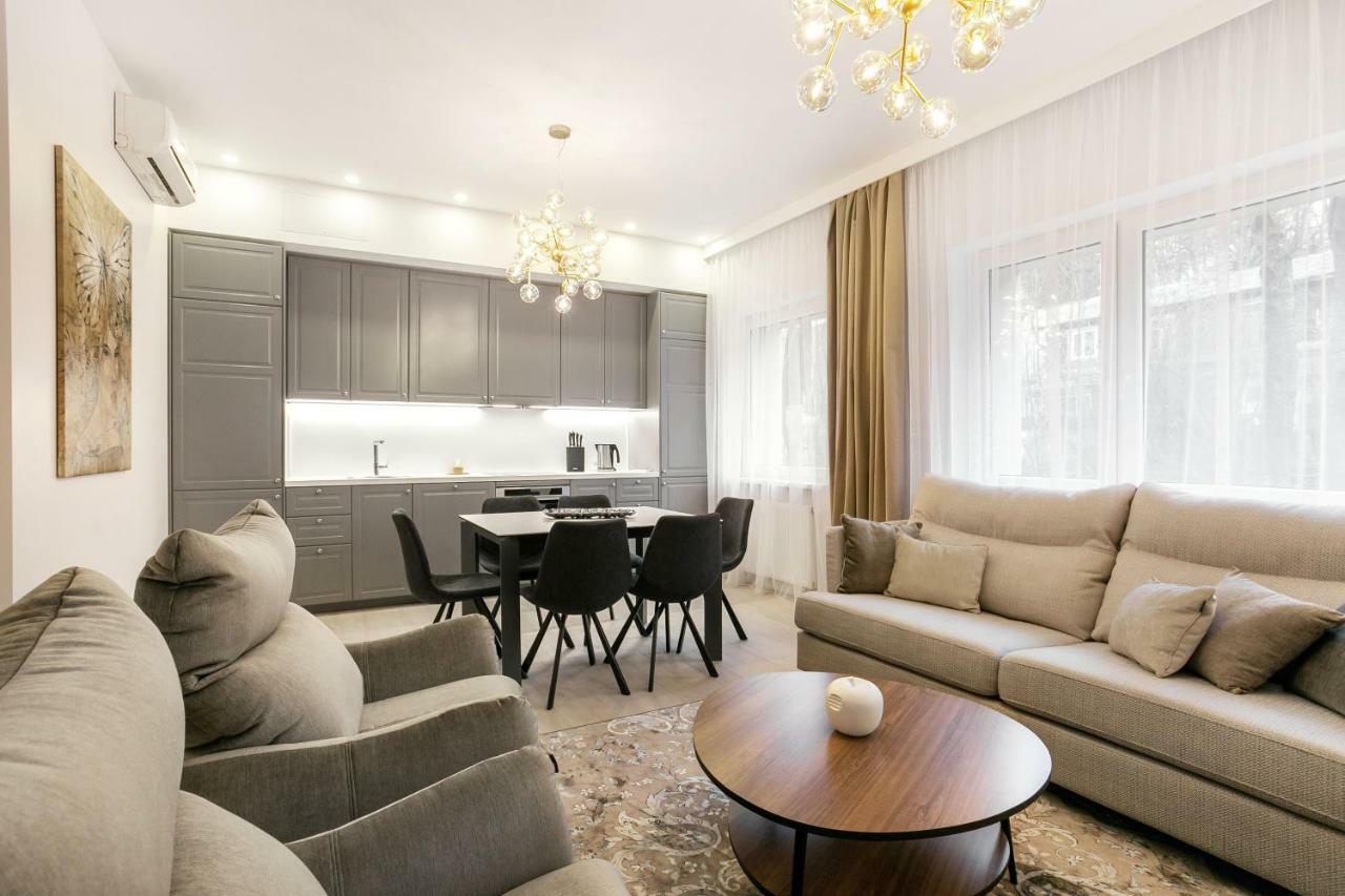 Luxury For Everyone - Hills Park Lux Apartments 3 VNO Extérieur photo