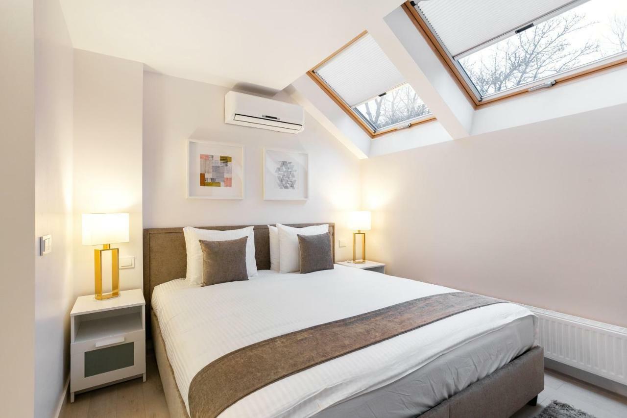 Luxury For Everyone - Hills Park Lux Apartments 3 VNO Extérieur photo