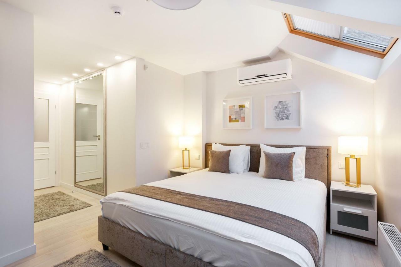 Luxury For Everyone - Hills Park Lux Apartments 3 VNO Extérieur photo