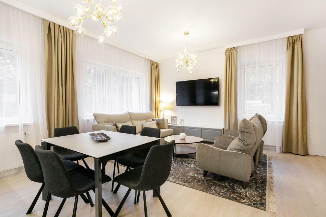 Luxury For Everyone - Hills Park Lux Apartments 3 VNO Extérieur photo