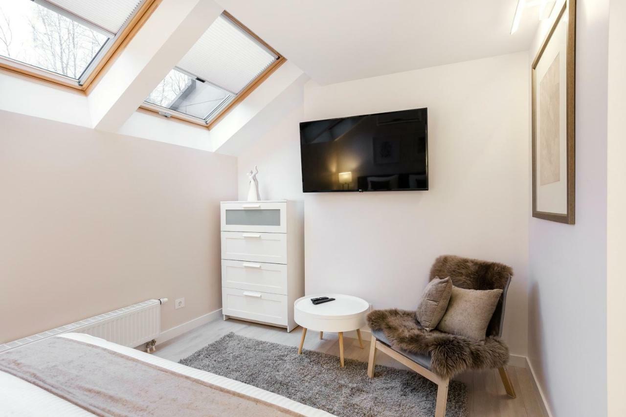 Luxury For Everyone - Hills Park Lux Apartments 3 VNO Extérieur photo