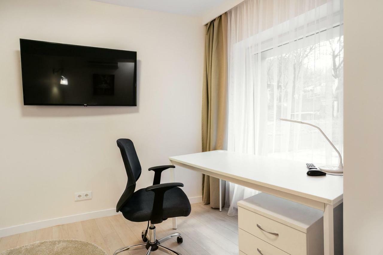 Luxury For Everyone - Hills Park Lux Apartments 3 VNO Extérieur photo
