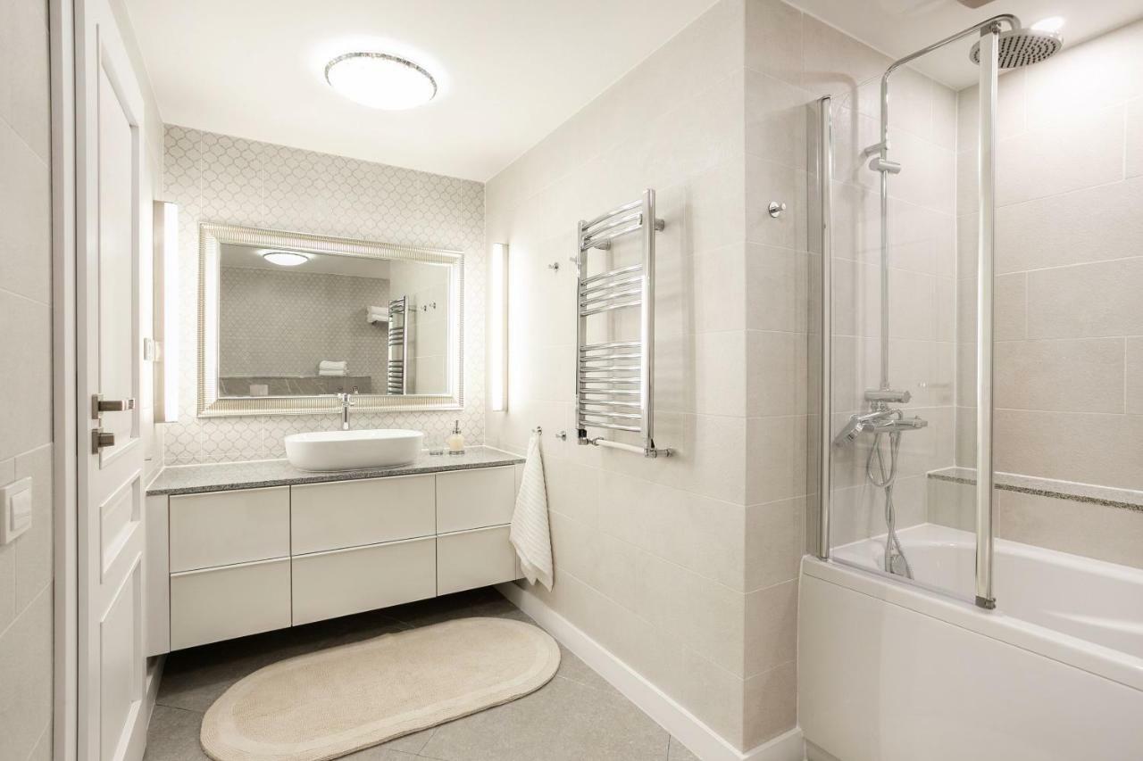 Luxury For Everyone - Hills Park Lux Apartments 3 VNO Extérieur photo